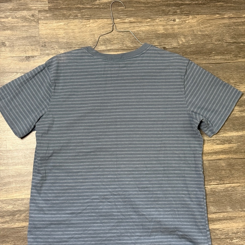 Carhartt Gray Striped Tee - Picture 5 of 5